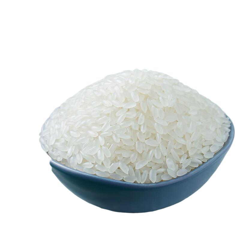 柴火大院 粳米一级长粒香米5kg(单位:袋)真空包装高清大图