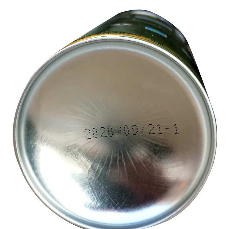 普速 金属闪光喷漆1350#闪光白色 PUSU7196-1350 BJDT高清大图