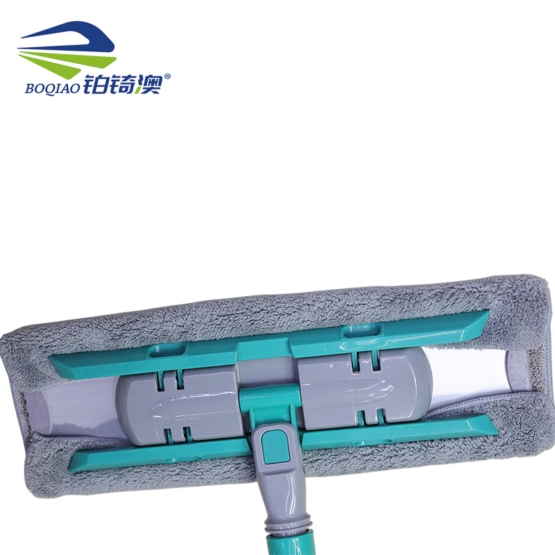 铂锜澳 平板夹毛巾拖把/40*14cm/把高清大图