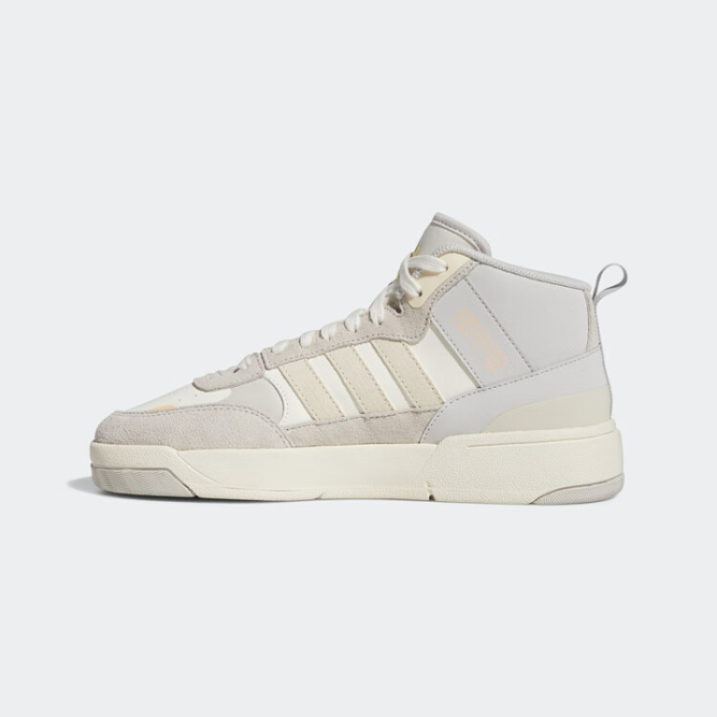 adidas阿迪达斯三叶草POST UP W女子新款休闲篮球鞋GV9329