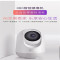 S- CUK 360智能摄像头云台摄像机360度旋转监控无线wifi监控器高清夜视室内家用远程智能摄像机