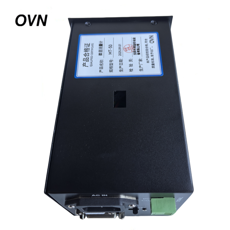 OVN 数显流量计 MT-50 台高清大图