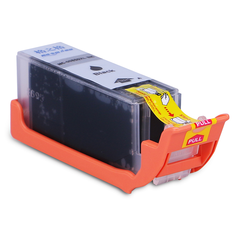 格之格 NC-00850XLBK 墨盒 适用佳能 MG5480/5680/6380/IX6680（单位：盒）黑色