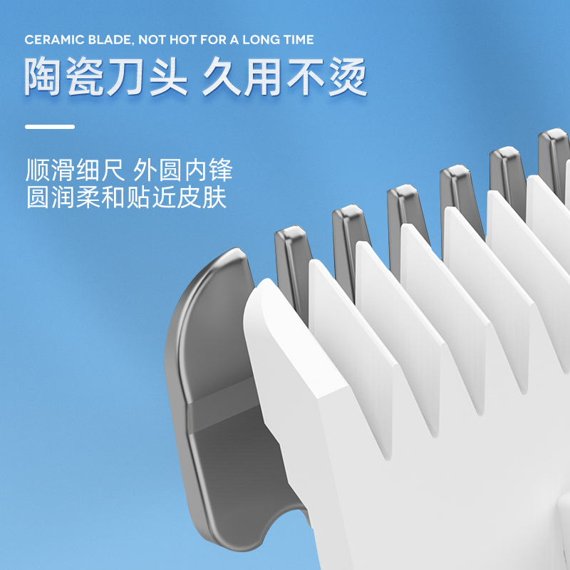 宠物狗狗猫咪剃脚毛器狗毛电推剪脚底磨甲器狗推子修毛剃毛器神器