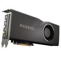 华硕（ASUS）Radeon RX 5700 XT 7nm RDNA架构 8G GDDR6 游戏显卡