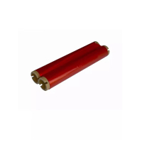 中久龙洋 LY-7002 260mm*76m 打印机标签色带 (计价单位：个) 红色