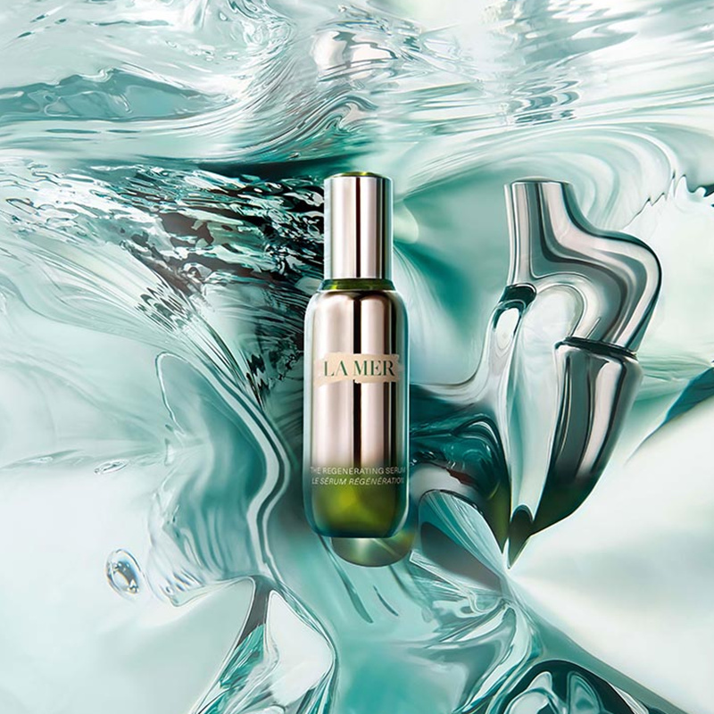 La Mer海蓝之谜活颜焕肤精华露30ML 面部精华液淡化细纹紧致肌肤