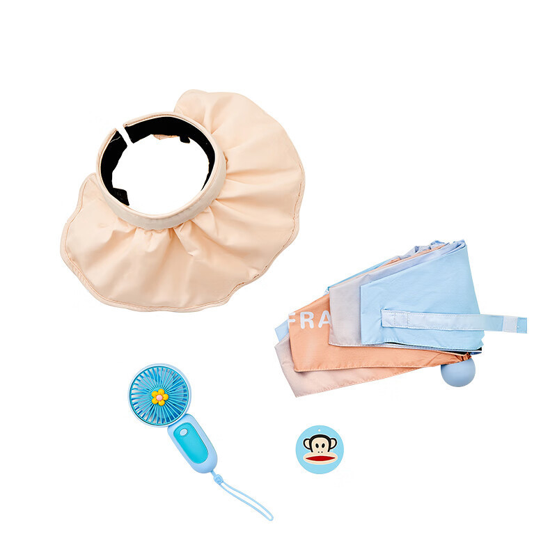 大嘴猴(Paul Homme) 雨伞套装PFU115高清大图