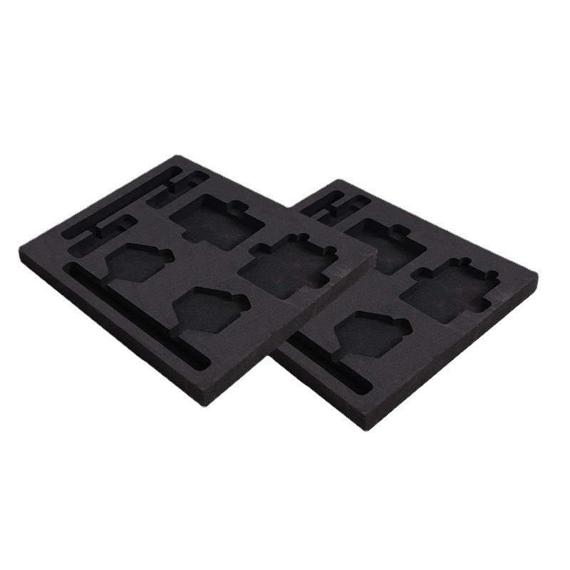 谐晟eva减震泡沫板38度防火阻燃高回弹高密度内衬防撞泡棉板12m3mm