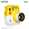 富士（FUJIFILM）INSTAX 一次成像 立拍立得mini11皮卡丘相机 mini9升级款 套餐二（含20张相纸）