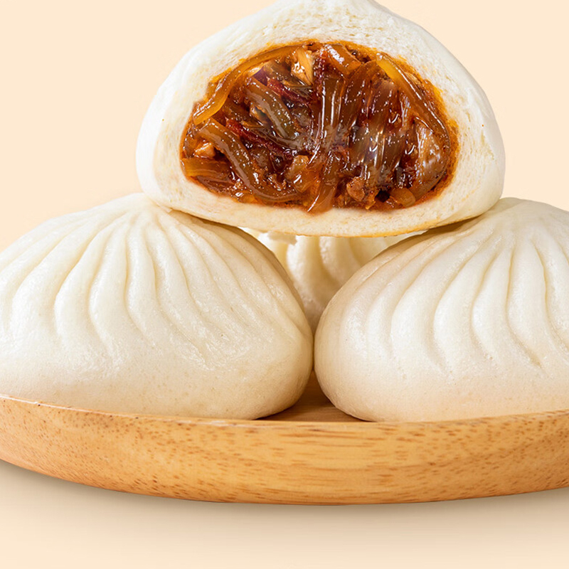 仁齐运福记香辣粉丝包10只800g袋