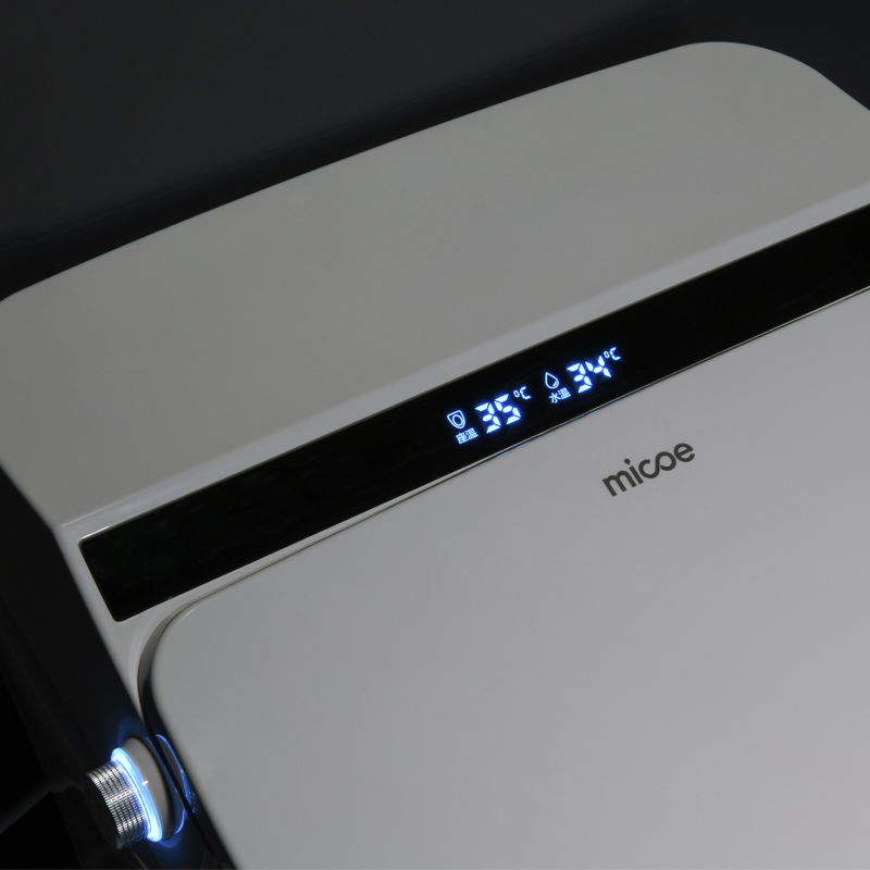 四季沐歌智能马桶M-ZN215X高清大图