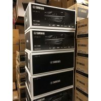 Yamaha/雅马哈 RX-V585 家庭影院7.2全景声AV发烧功放 黑色