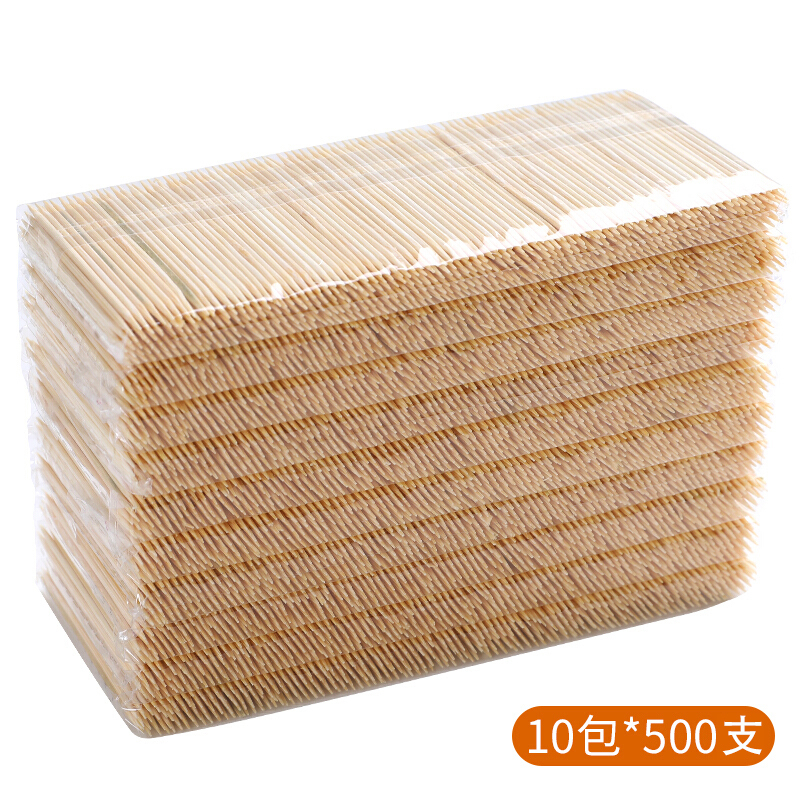 企购优品 普通牙签 单位:包