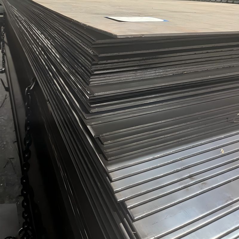 宜荣溪 钢板 热轧Q235 5.0mm kg高清大图