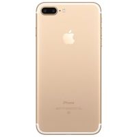 苹果(Apple) 苹果 iPhone 7 plus 128GB 金色 电信移动联通4G手机 全网通 A1661