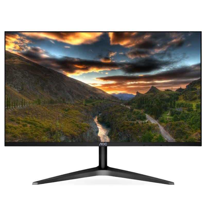 (HD)冠捷(AOC) 24B1XH 23.8寸 LED全高清 HDMI接口 广视角显示器(计价单位:台)