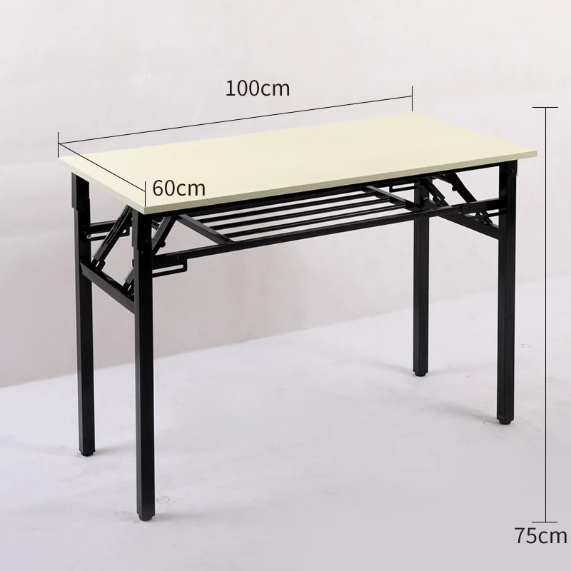 原环 培训办公桌 100*60*75cm 张高清大图