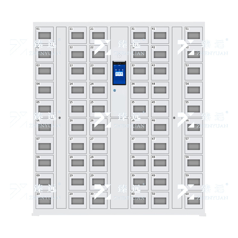 臻远 60门手机柜