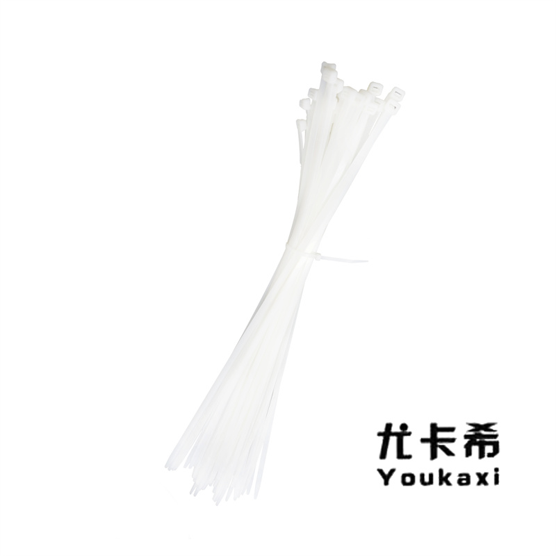 尤卡希(Youkaxi) 尼龙扎带 12*650mm 50条/包高清大图