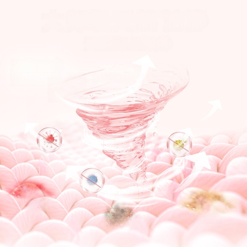 开升 抑菌清香洗衣液 2L 桶高清大图