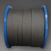 光面带油钢丝绳 ɸ19.5-6*37+FC-1670ZS-GB/T20118 1米 货期30天