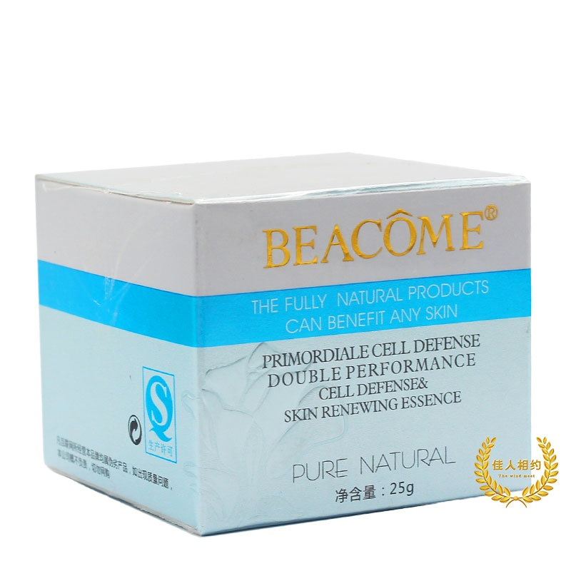BEACOME碧蔻安肌脱敏修复霜25g BEACOME碧蔻安肌脱敏修复霜25g