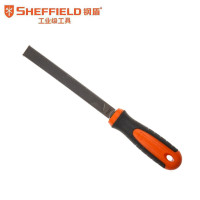 SHEFFIELD/钢盾 细齿平锉 -S099109 6