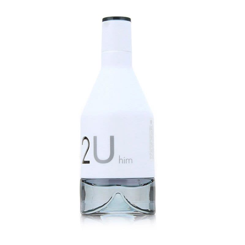 CK卡文克莱因为你男用淡香水100ml图片