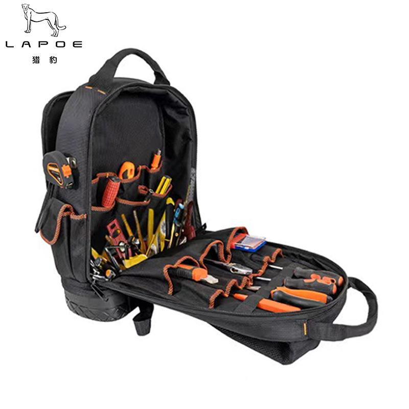 猎豹双肩工具包LBQ68/个高清大图