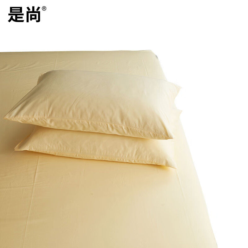 是尚 床上用品 三件套(床单 被套 枕套) 适用1.2米床/件高清大图