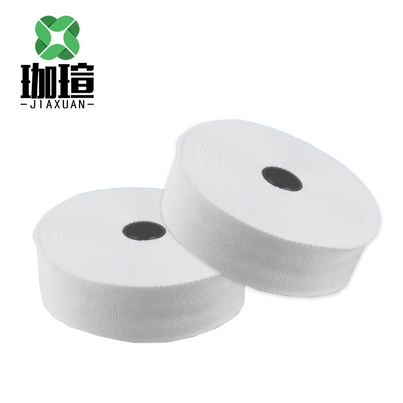 珈瑄 白布带 20m 卷高清大图