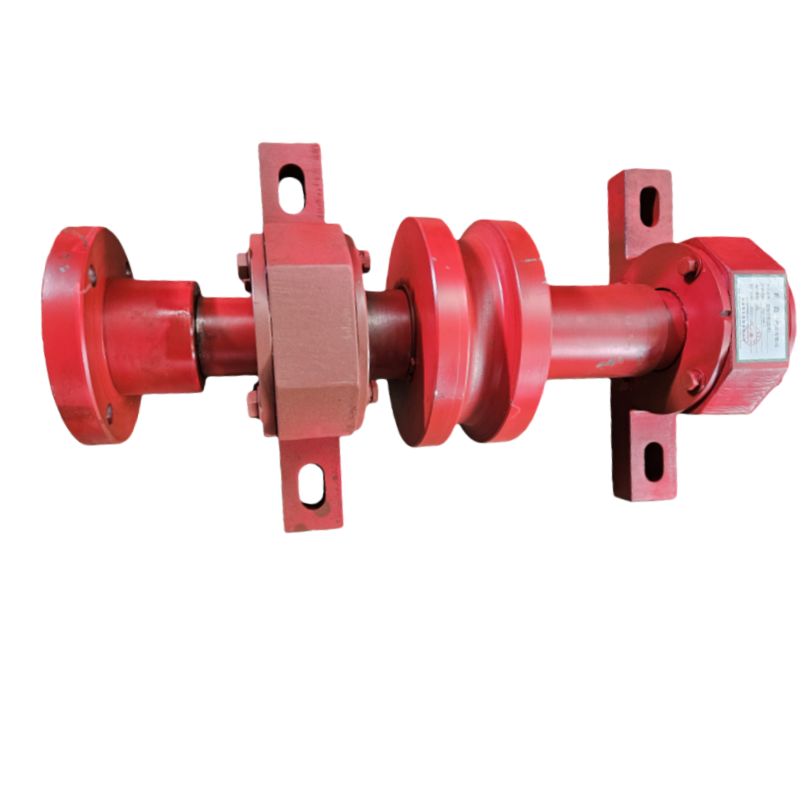 祝鑫 侧轴带轮(总成) XLJ-140-2 根高清大图