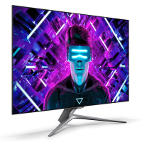 创维G90 48英寸OLED全面屏4K超高清HDR 120Hz电竞显示器HDMI2.1 多屏互动可壁挂 广视角杜比全景声WIFI 智慧双系统 护眼显示屏 F48G9U