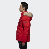 阿迪达斯(adidas)2018冬 DOWN PUFFA 3STR男子户外羽绒服DT7916