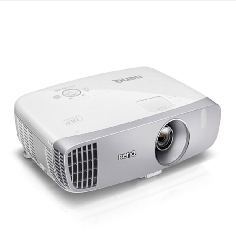 明基(BenQ)HD2354 家用投影仪3D(3000流明 高清1080P) 官方标配+100英寸电动幕布