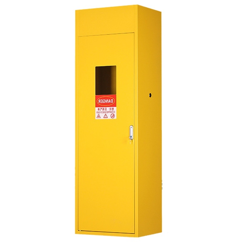 凌迪星气瓶柜50*45*190cm台高清大图