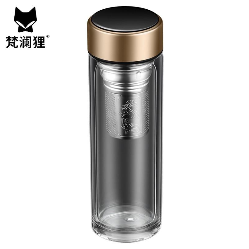 梵澜狸商务显温玻璃杯BL8 个