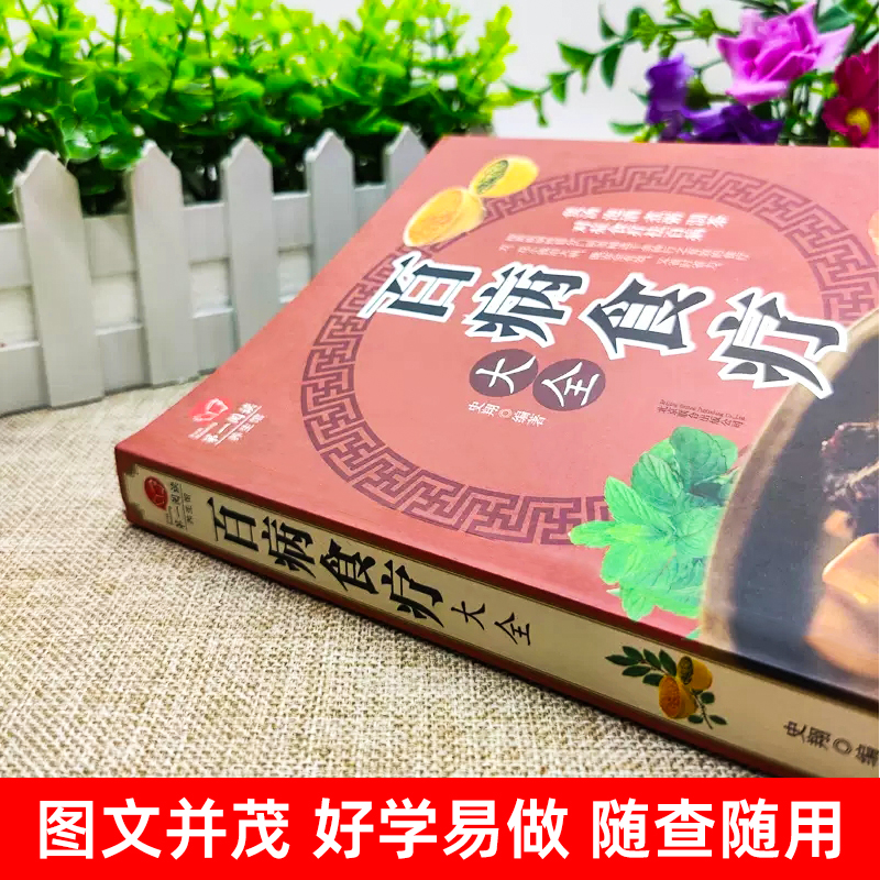 [正版]全2册 百病食疗+土单方 家庭医生中医养生大全食谱调理四季营养健康百科全书 中国民间偏方大全古药古方保健 老偏方高清大图