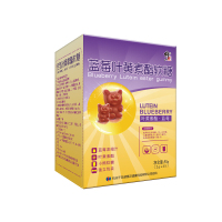 修正 叶黄素酯软糖2g*45粒