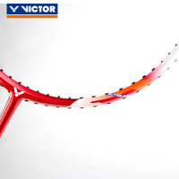 VICTOR威克多羽毛球拍单拍碳纤维业余初级全面类球拍尖锋系列 MX-6000NEW