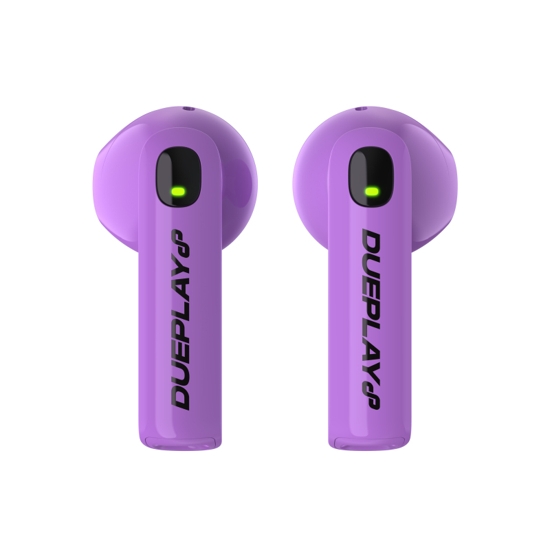 EDIFIER/漫步者 P-PODS 紫萝绿 猫宁