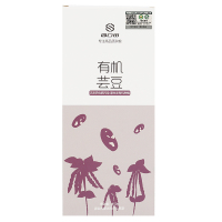 四口田有机红芸豆 内蒙古科尔沁农家老品种 大云豆 腰豆 八宝粥豆 杂粮 450g