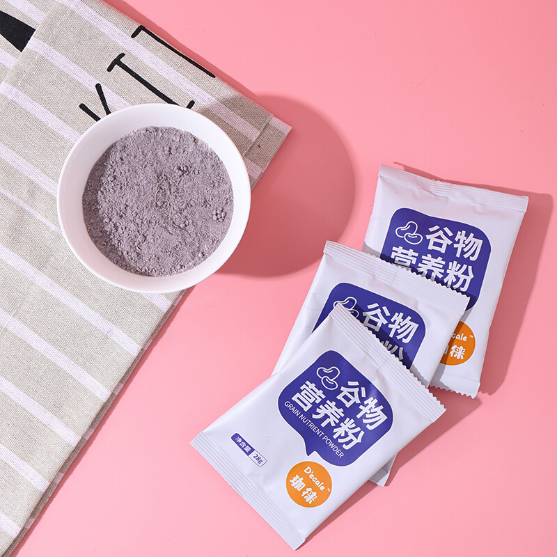 珈徕黑芝麻核桃桑葚粉