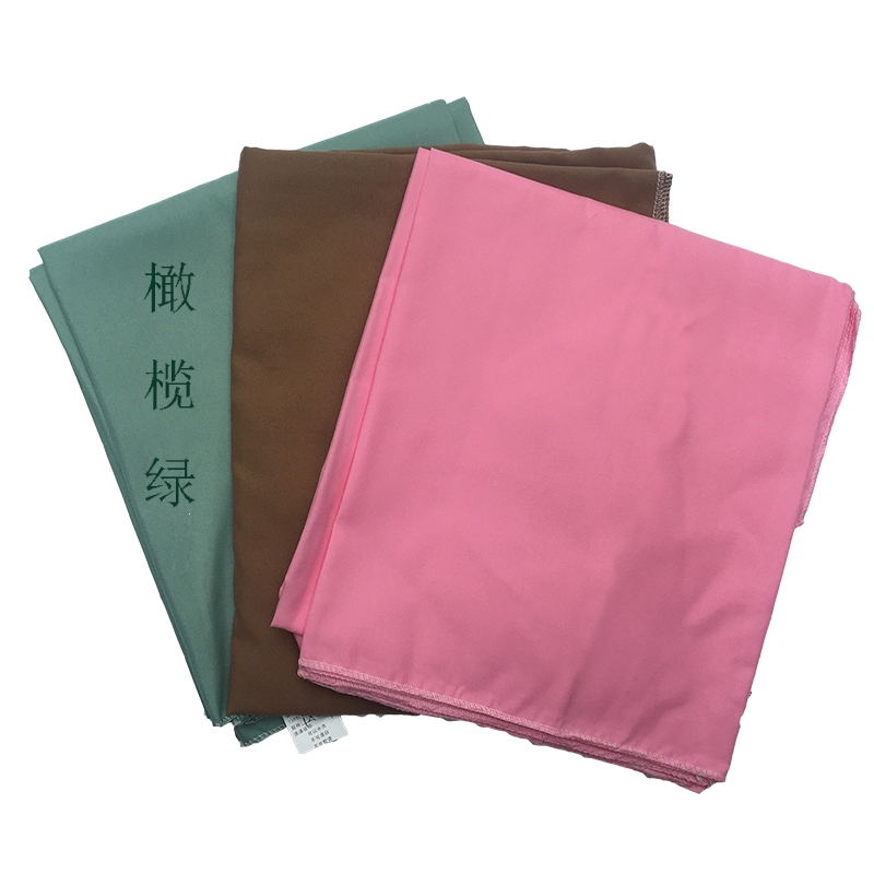 家具防灰布盖布遮尘盖布沙发防尘布大挡灰盖床防尘罩床上遮盖家用 橄榄绿 2米*2.4米