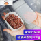 敬平糙米杂粮米饭保鲜盒可微波蒸饭盒上班族便当盒带盖冰箱水果收纳盒