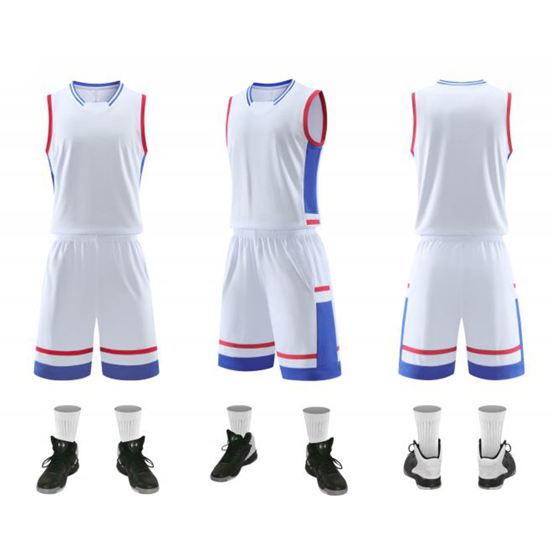 铁钧 运动篮球服套装 TJ-L606 (套)