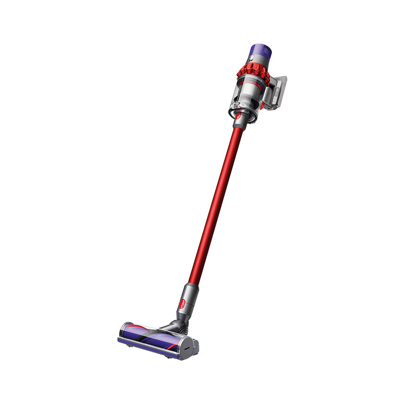戴森(Dyson)无绳吸尘器V10 MH 深度清洁大户型 家用除螨 大吸力 宠物家庭适用