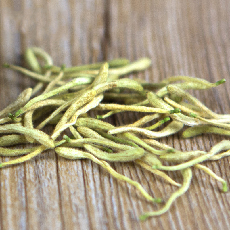 宁安堡 60g/瓶 金银花 花草茶 金银花茶60g 河南封丘