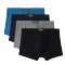 男士内裤平角中腰透气吸汗四角棉质宽松大码爸爸裤衩威珺